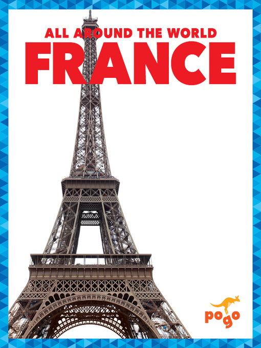 Title details for France by Jessica Dean - Available